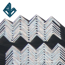 ASTM A36 Profiles Mild Steel Customized Punched Slotted Angle Steel